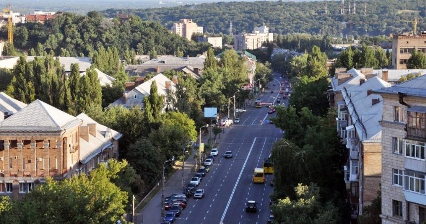 У Києві на два дні обмежать рух через ремонт дороги