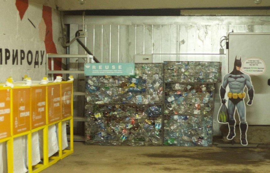 Без отходов: в Киеве открывается крупнейшая станция сортировки мусора