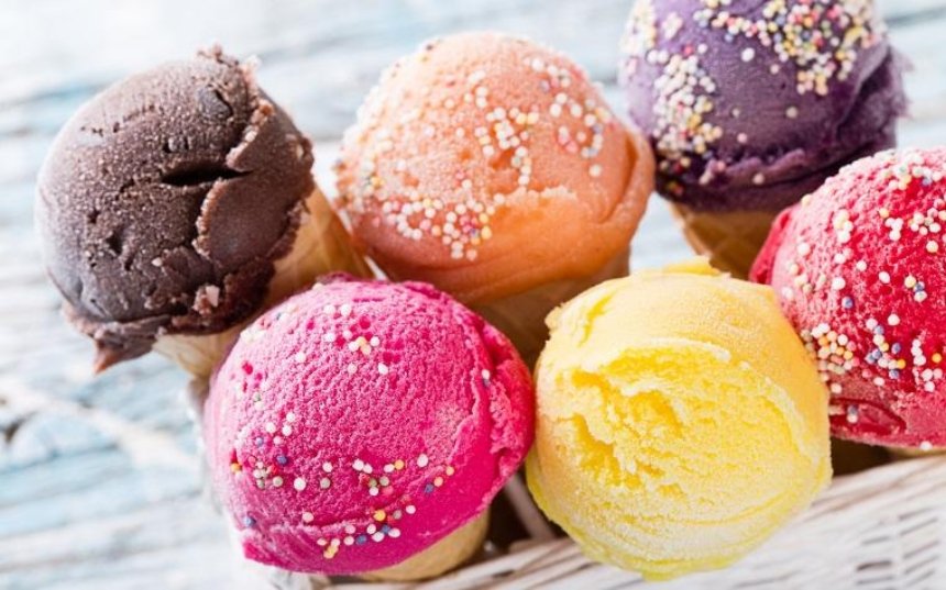 В Киеве пройдет фестиваль мороженого