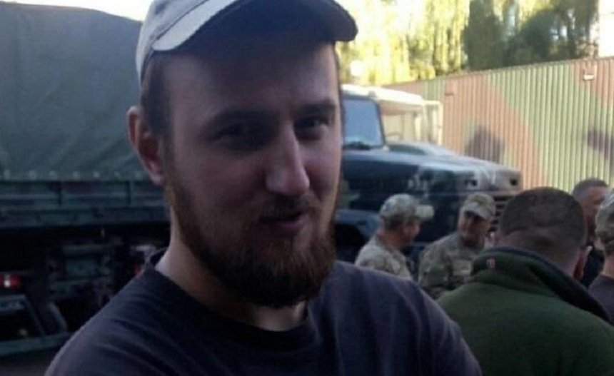 В Киеве простятся с погибшим бойцом 24-й ОМБр Вячеславом Куцмаем 