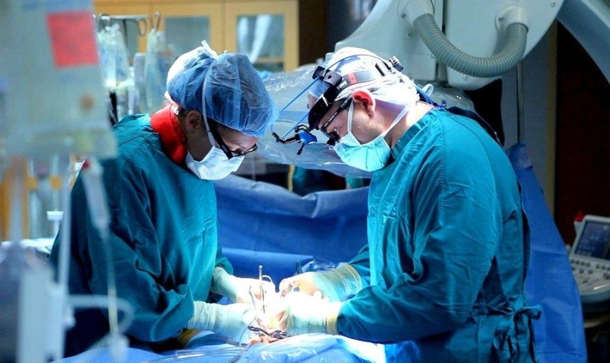 В Україні узаконили трансплантацію органів