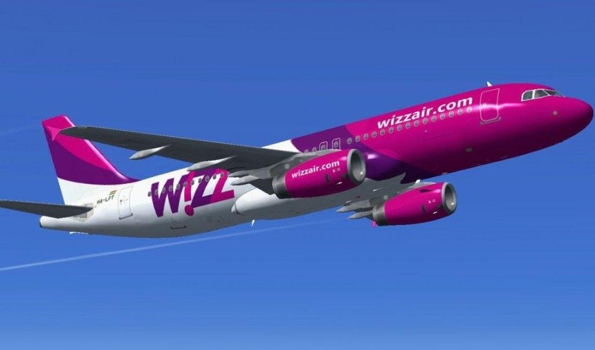 Wizz Air проводит однодневную распродажу билетов на все направления