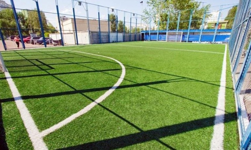 В столице обустроят современные площадки для любителей футбола