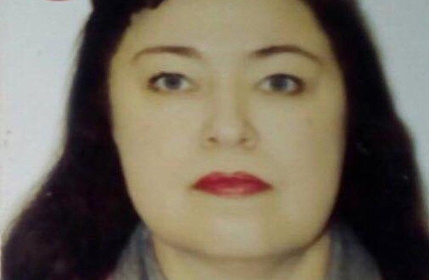 Помогите найти: в Киеве пропала без вести женщина