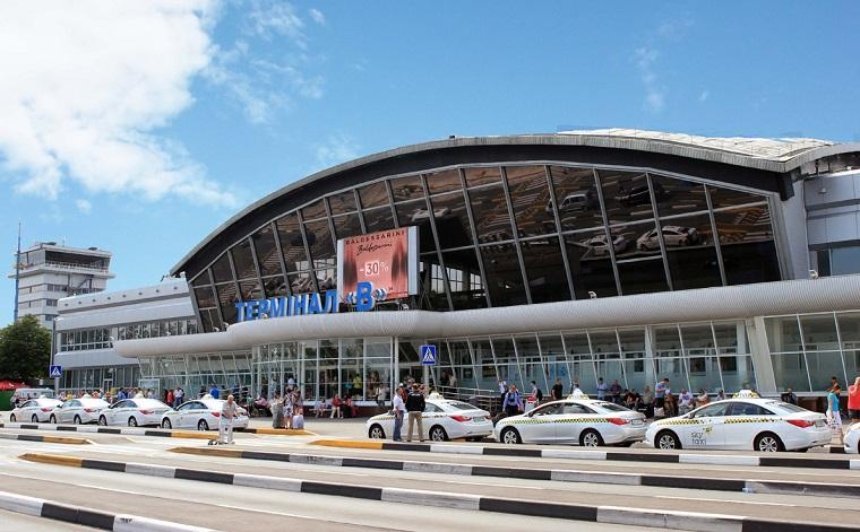 Аеропорт «Бориспіль» відкриє законсервований термінал для вболівальників