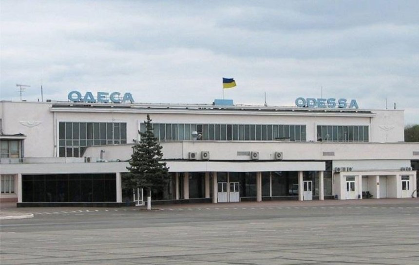 В Одессе экстренно сел самолет летевший из Киева в Грецию
