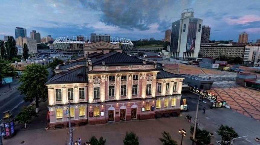 В Киеве отреставрируют Театр оперетты
