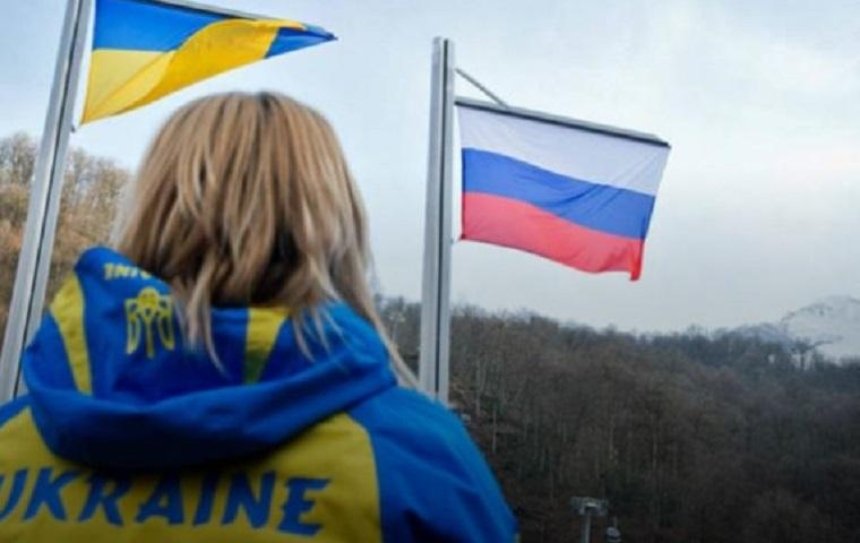 Украина разрешила своим спортсменам выступать на соревнованиях в России