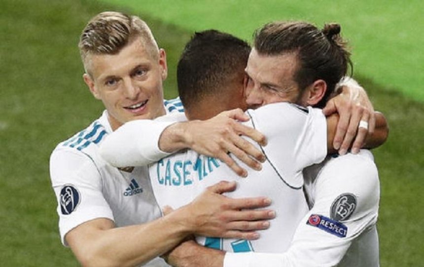 «Реал» стал призером Лиги чемпионов 2018