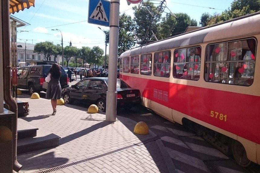 В «Киевпастрансе» рассказали, почему опаздывает общественный транспорт