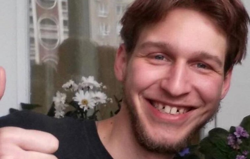 Помогите найти: в Киеве пропал без вести молодой человек (фото)