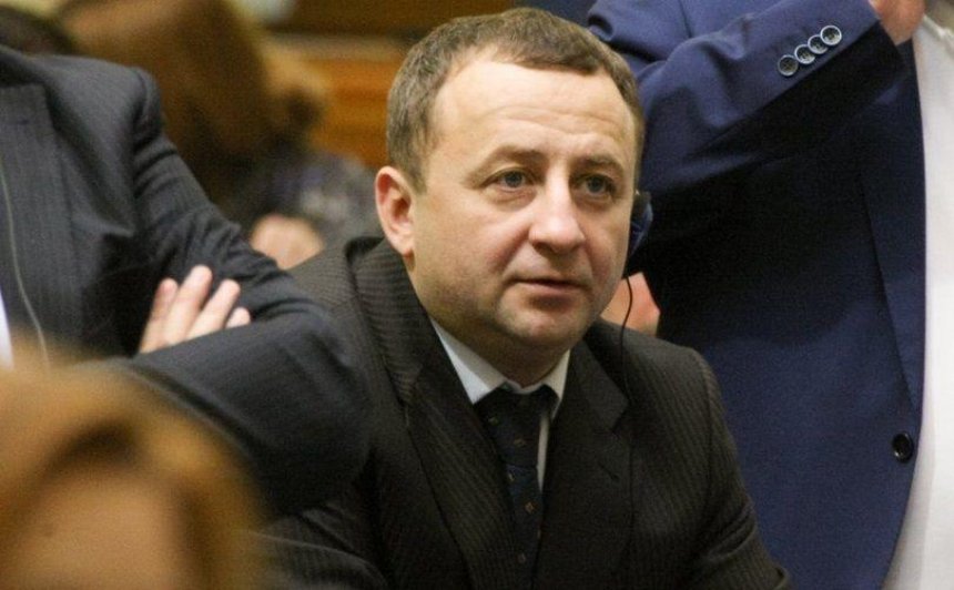 Депутат Василий Яницкий опроверг инфомацию о непристойных высказываниях в адрес женщины