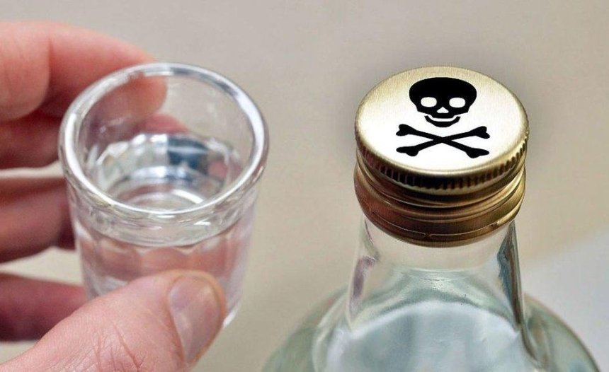 Отравление алкоголем в Борисполе: прокуратура подозревает умышленное убийство