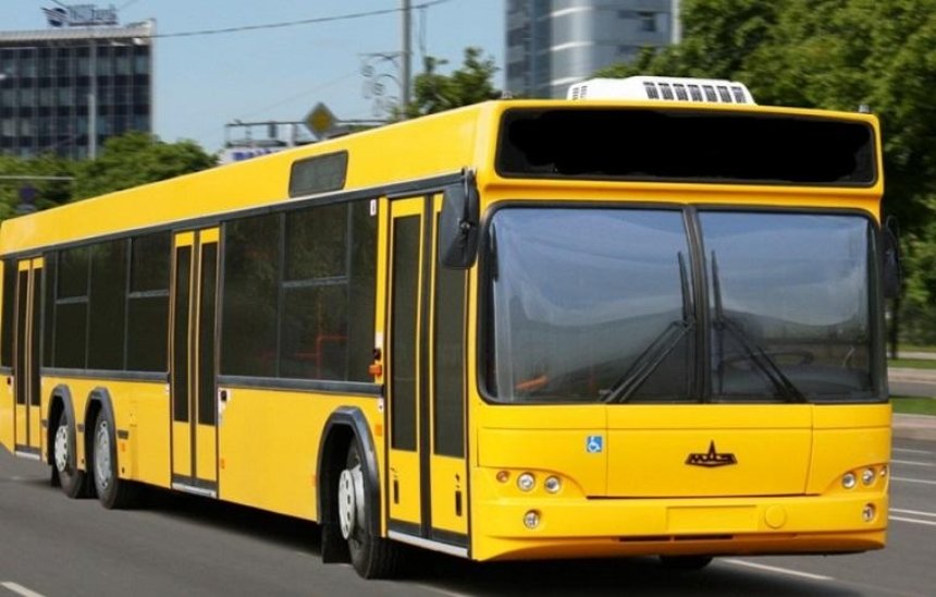 На Подоле изменит движение один из автобусов (схема)