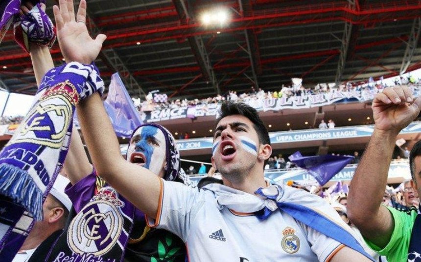 Билет на финал Лиги чемпионов, от которых отказались фанаты «Реала», распродадут в Киеве