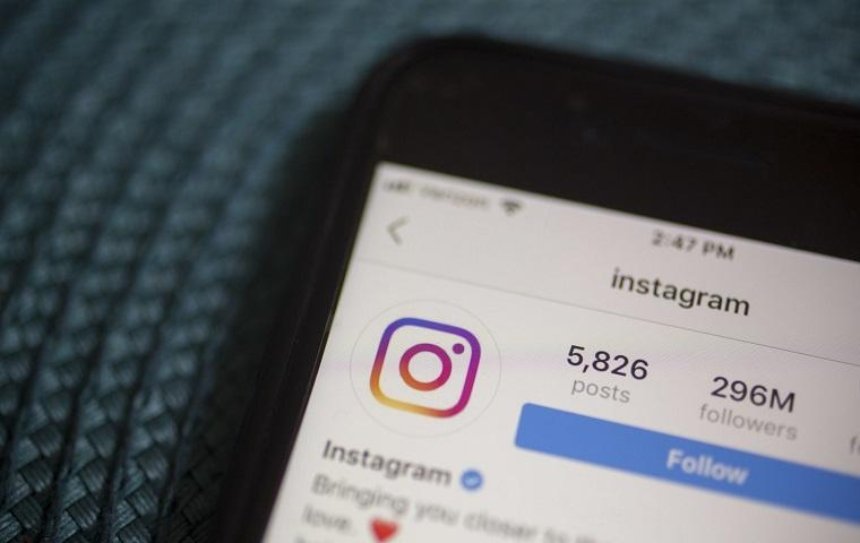 Instagram будет блокировать антинаучные хэштеги 