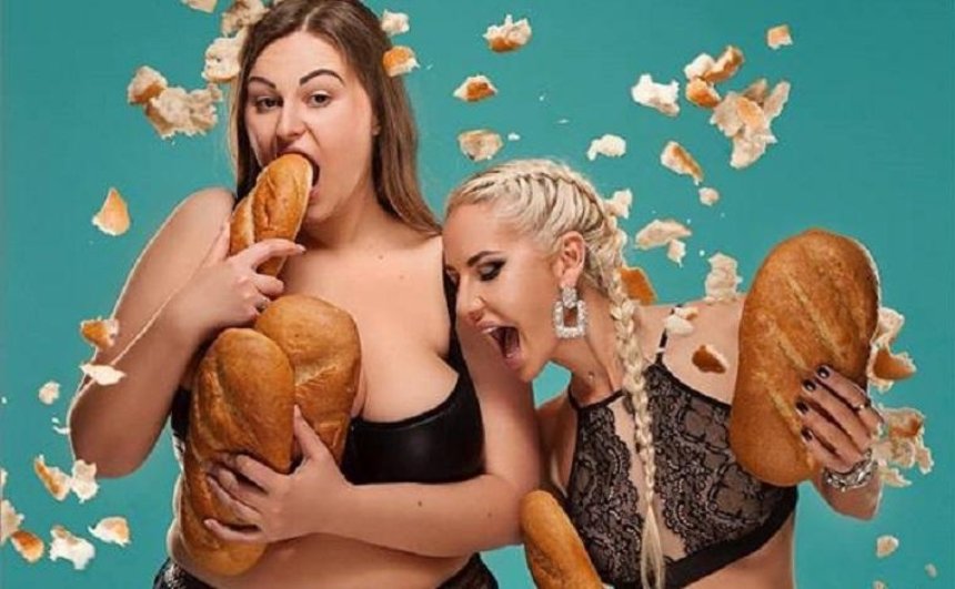 Вокруг «Киевхлеба» разгорелся скандал из-за эротической рекламы