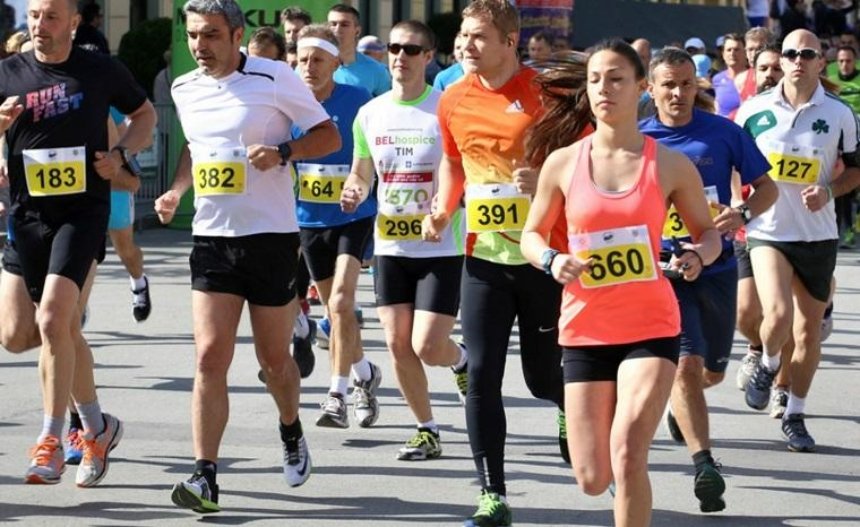Центр Києва перекриють через проведення марафону