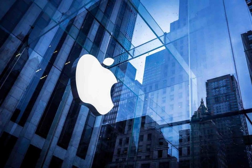 Apple зарегистрировала компанию с офисом в Киеве
