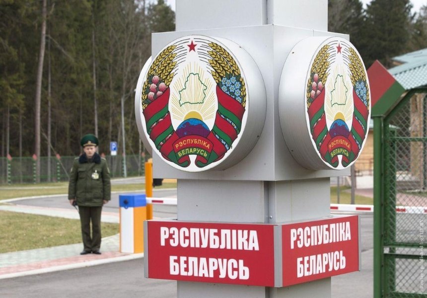 Украинцы не смогут ездить в Беларусь по внутренним паспортам