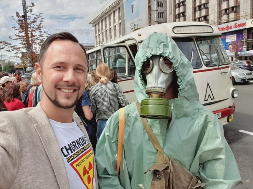 Как карантин и пожары повлияли на чернобыльский туризм – интервью с Ярославом Емельяненко