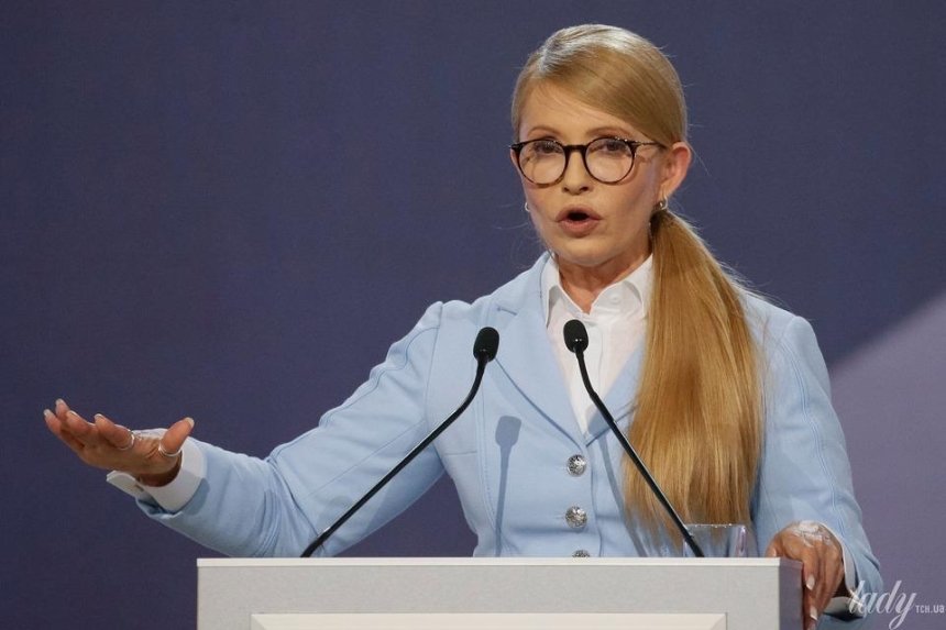 Тимошенко задекларировала 150 млн грн «компенсации» за политические репрессии