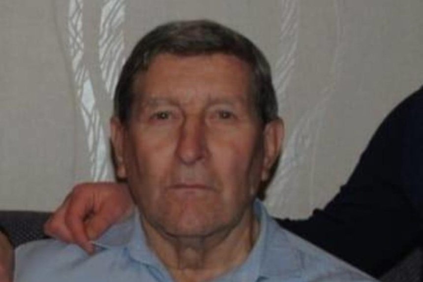 Помогите найти: в Киеве пропал 82-летний мужчина