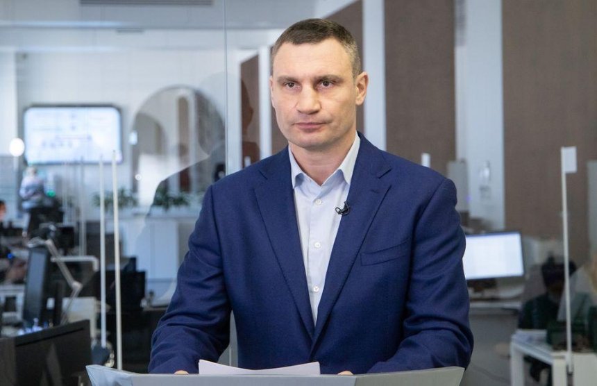 Кличко просит Кабмин разрешить частично ослабить карантин с 23 мая