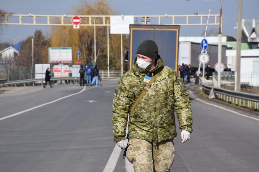 В Украине откроют 66 пунктов пропуска на границе со странами ЕС и Молдовой