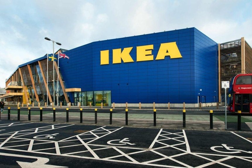 В IKEA заявили, что запустят интернет-продажу «в ближайшие дни»
