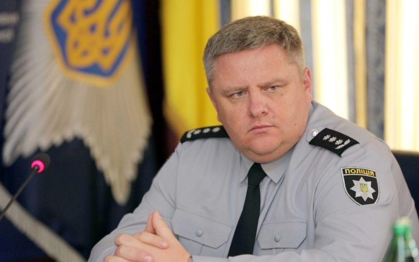 Глава полиции Киева Кришенко вылечился от коронавируса