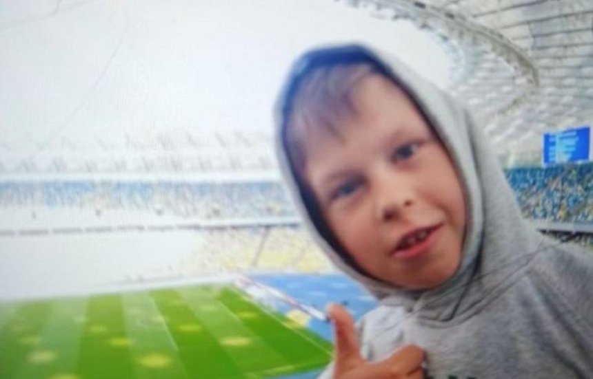 Помогите найти: в Киеве пропал без вести 10-летний ребенок (обновлено)