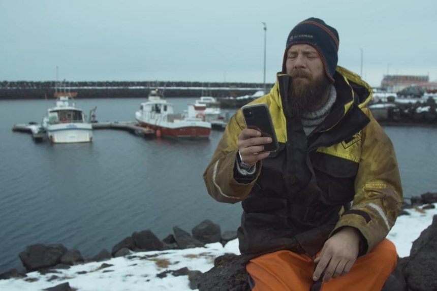 Экс-продюсер «Орла и решки» снял украинско-исландский комедийный сериал о рыбаке