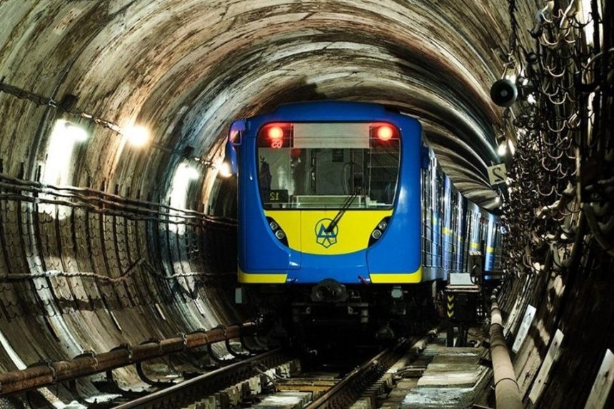 Киевляне предлагают переименовать станцию метро, которой еще нет