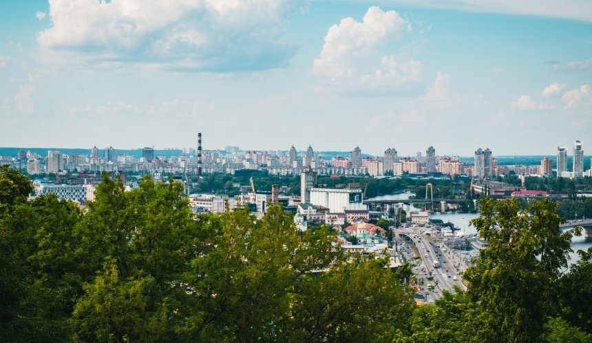 Киев туристический: из каких стран в столицу Украины приезжают чаще всего