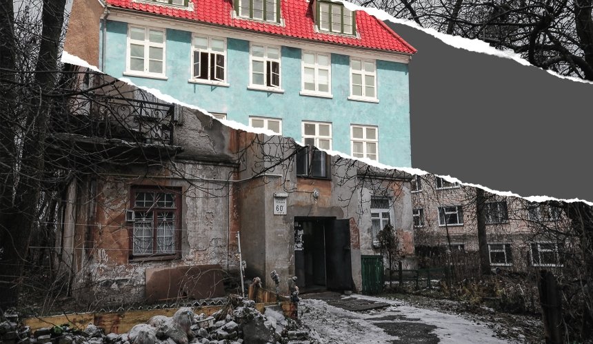 Снести нельзя реновировать: история и будущее киевских хрущевок