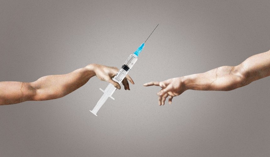 Без декларации, прописки и вообще всего: как быстро вакцинироваться