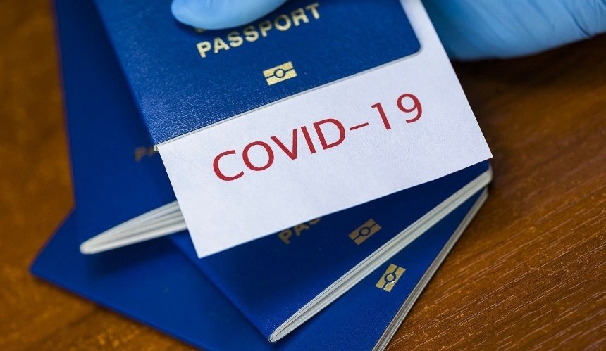 Украина готова ввести COVID-сертификаты с июля, — МОЗ