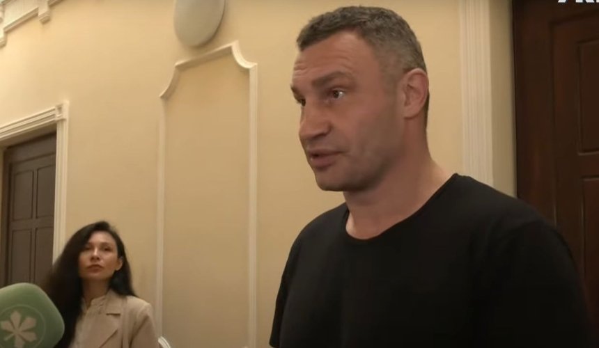В дом Кличко пришли с обысками: реакция мэра Киева