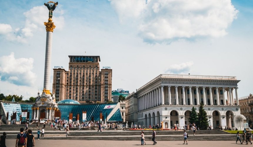 Киев впервые вошел в сотню лучших городов мира 