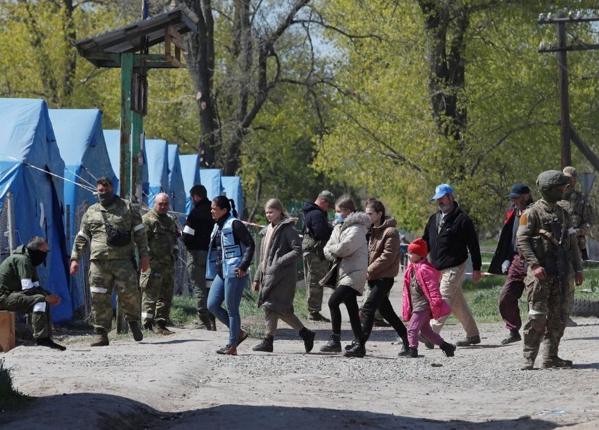 Фото: Олександр Єрмоченко / Reuters