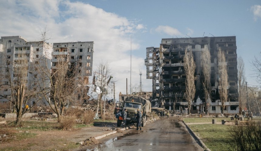 На Київщині побудують два ЖК для людей, які через війну залишилися без житла