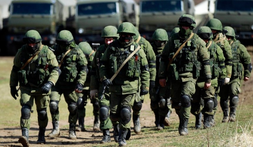 Розвідка Британії: рф задіяла в Україні майже дві третини наземних збройних сил