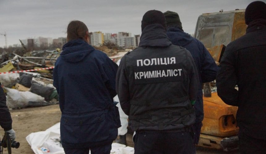 За минулу добу на Київщині виявили тіла ще 20 убитих окупантами людей