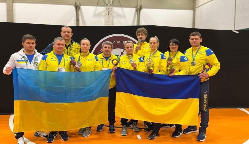 Дефлімпіада-2021: Україна впевнено лідирує у медальному заліку