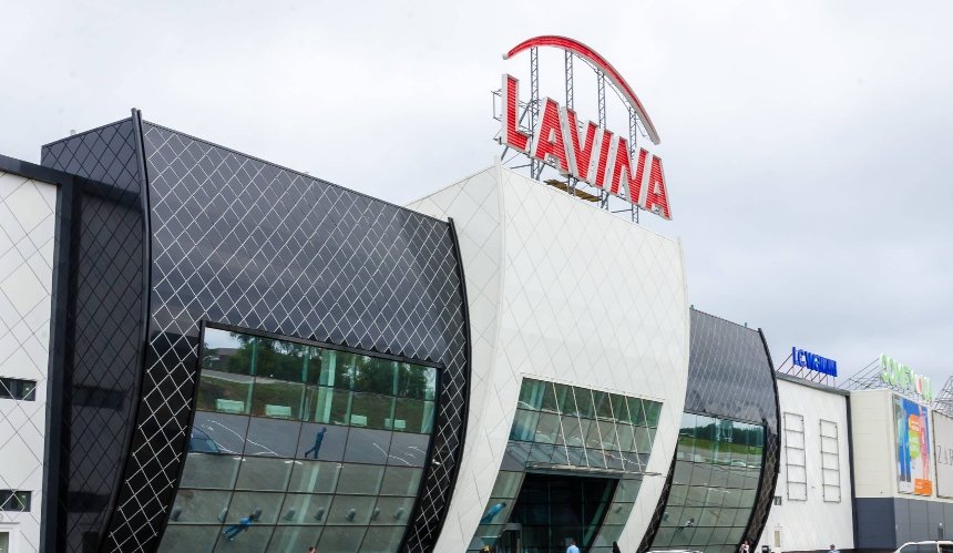 Lavina Mall відновлює роботу: коли можна сходити