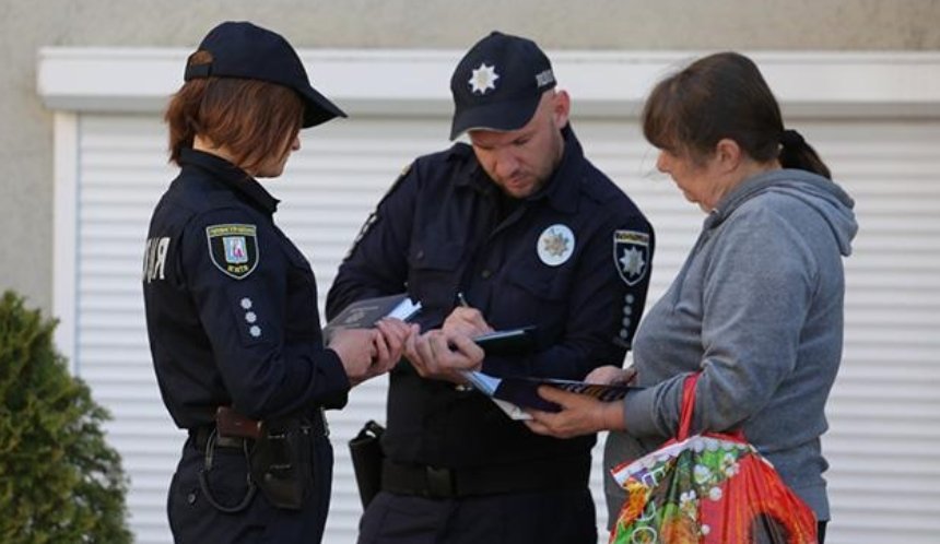На Київщині поліція збирає докази сексуального насильства з боку окупантів