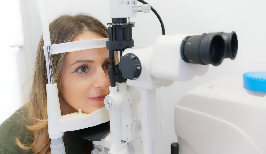 У Києві запрацювало нове відділення офтальмології та мікрохірургії ока