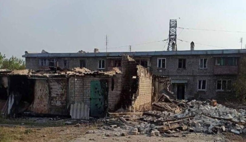 Окупанти обстріляли село Шипілове на Луганщині: люди під завалами перестали виходити на зв'язок