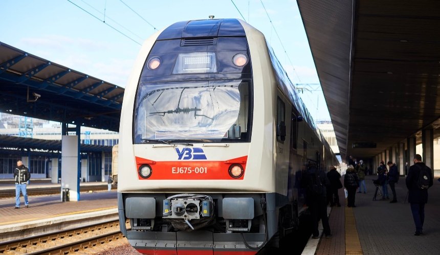 "Укрзалізниця" налагодила систему зручних поїздок до Німеччини